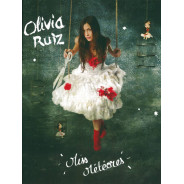 Miss Météores - Olivia Ruiz - Partitions pour Piano, Chant et Guitare