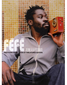 Jeune à la retraite - Féfé - Partitions pour Piano, Chant et Guitare Tab