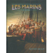 Les Marins d'Iroise - Partitions pour Piano, Chant et Guitare