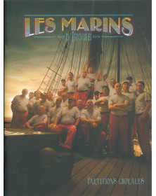 Les Marins d'Iroise - Partitions pour Piano, Chant et Guitare