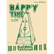 Happy Time book 2 - Elementary - Alexandre Tansman