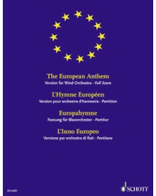The European Anthem