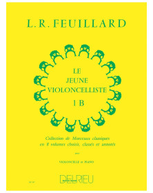 Le Jeune Violoncelliste...