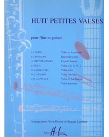Petites Valses (8)