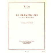 Le premier pas du jeune violoncelliste - Sebastian Lee - Alphonse Leduc