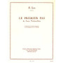 Le premier pas du jeune violoncelliste - Sebastian Lee - Alphonse Leduc