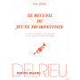 Le Recueil du Jeune Trompettiste - Guy Apter - Editions Delrieu