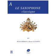 Le Nouveau Saxophone Classique Vol. A - Editions Combre