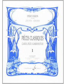 Pièces Classiques Vol. 1 -...