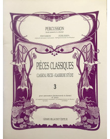 Pièces Classiques Vol. 3 -...