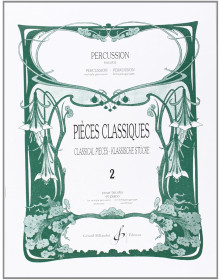 Pièces Classiques Vol. 2 -...