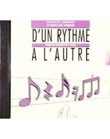 D'un rythme à l'autre Vol. 4 (CD)