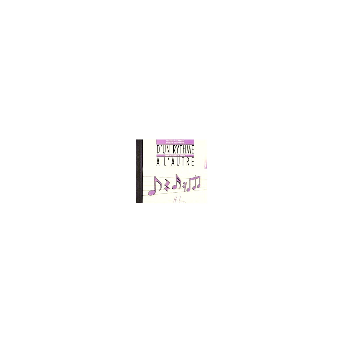 D'un rythme à l'autre Vol. 4 (CD)