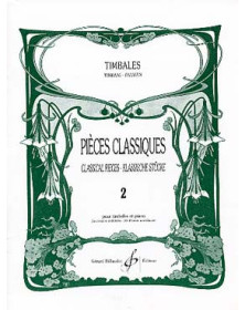 Pièces classiques Vol.2 -...