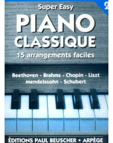 Super easy Piano n°2
