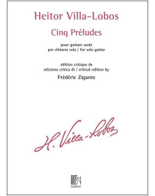 Cinq Préludes