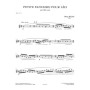 Petite Fantaisie Pour Léo - Flute et Piano - Betsy Jolas