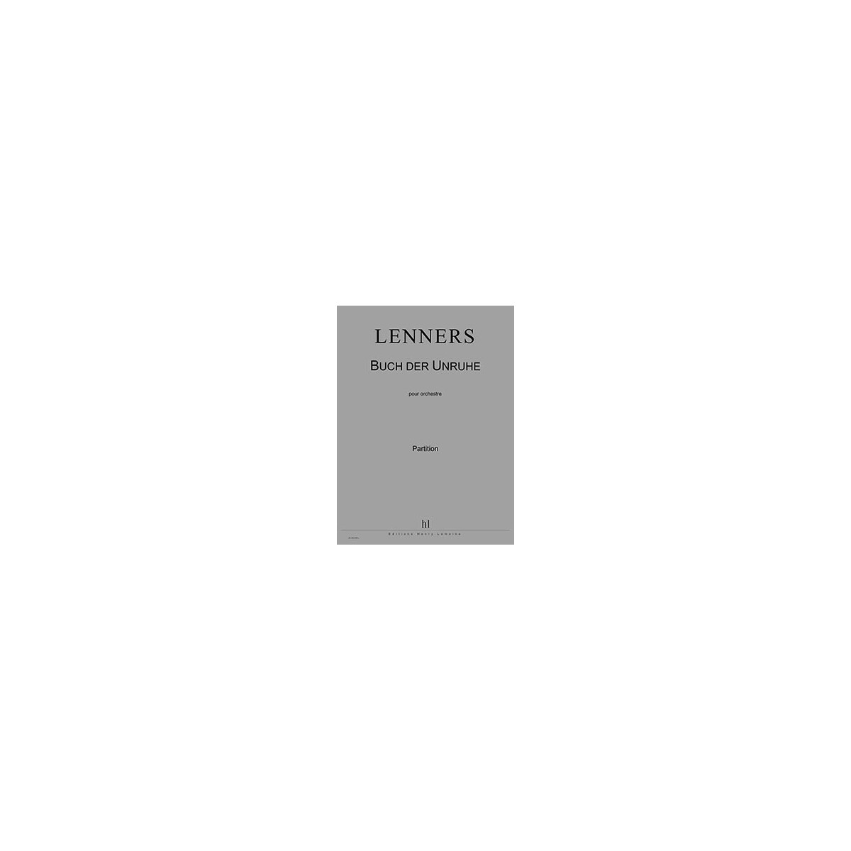 Buch der Unruhe