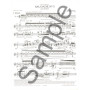 Saudades N°3 - Guitare -  Roland Dyens - Editions Alphonse Leduc