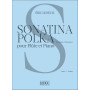 Sonatina Polka - Flûte et Piano - Eric Ledeuil - Alphonse Leduc