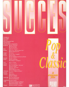 Succès pop and classic