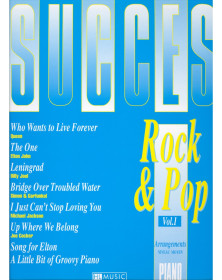 Succès rock and pop Vol.1