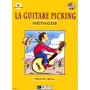 La Guitare picking - Patrice Jania - Editions Henry Lemoine