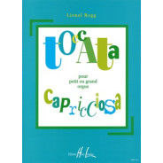 Toccata capricciosa