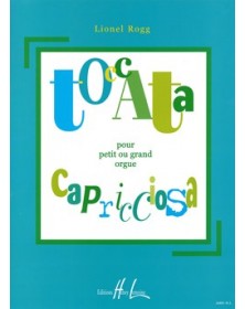 Toccata capricciosa