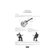 La Guitare picking - Patrice Jania - Editions Henry Lemoine