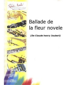 Ballade de la Fleur Novele