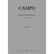 Concerto pour violon