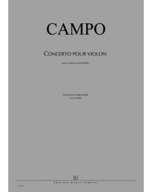 Concerto pour violon