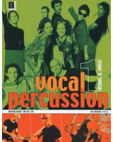 Vocal percussion 1 - drums...