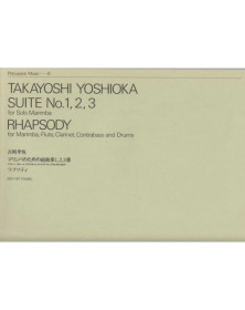 Suite n°1, 2, 3 - Rhapsody