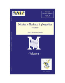Débuter le Marimba à 4...