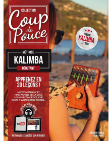 Méthode de Kalimba débutant