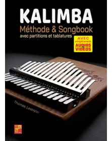 Kalimba - Méthode et Songbook