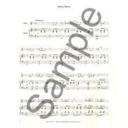 Soirée Russe - Wilhelm Popp - Flute et Piano - Editions Notissimo