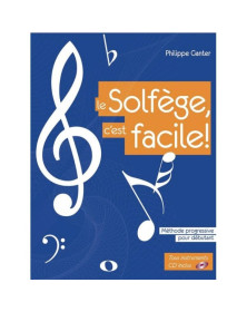 Le Solfège, c'est facile !