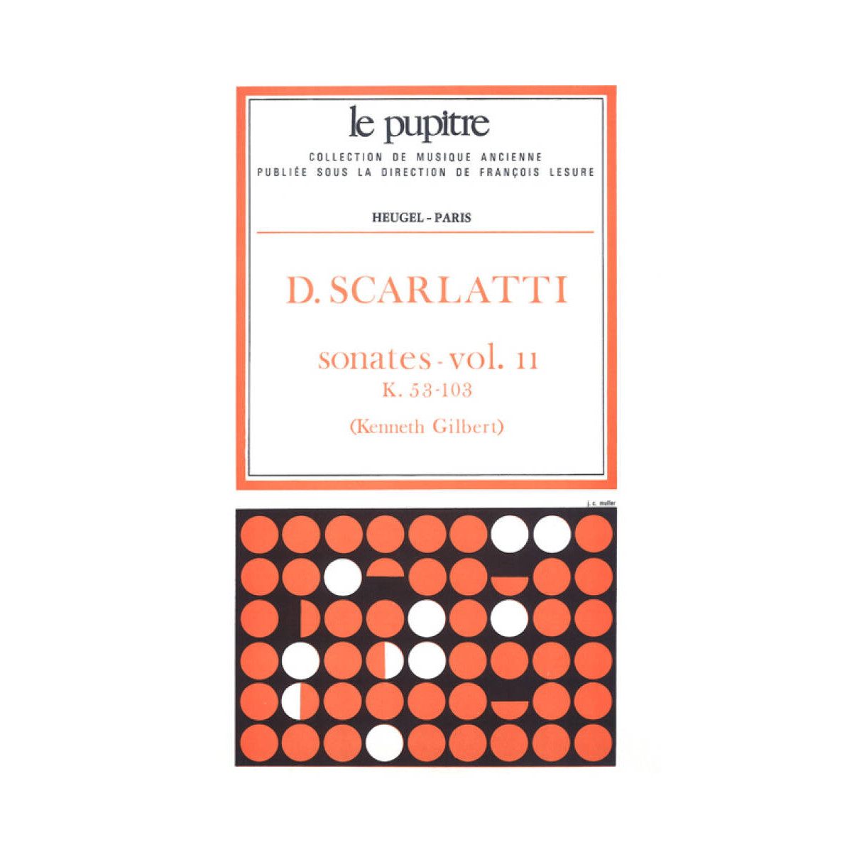 Domenico Scarlatti : Sonates Vol. 2 K53 à K103
