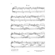 Domenico Scarlatti : Sonates Vol. 2 K53 à K103