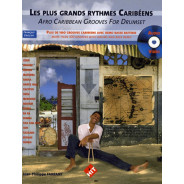Les Plus Grands Rythmes caribéens - Batterie - Fanfant - Hit Diffusion