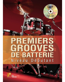 Premiers Grooves De Batterie - Eric Thievon - Play Music