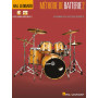Méthode de Batterie Vol. 2 - Hal Leonard - Kennan Wylie