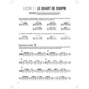 Méthode de Batterie Vol. 2 - Hal Leonard - Kennan Wylie