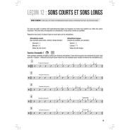 Méthode de Batterie Vol. 2 - Hal Leonard - Kennan Wylie
