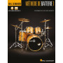 Méthode de Batterie Vol. 1 - Hal Leonard - Kennan Wylie