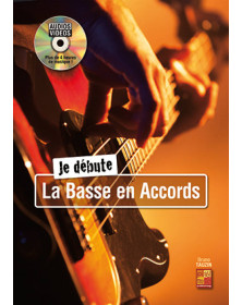 Je Débute La Basse En Accords