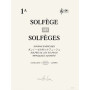 Solfège des Solfèges Vol.1A avec accompagnement